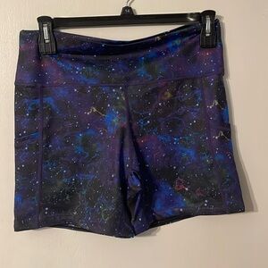 CVG Galaxy Shorts